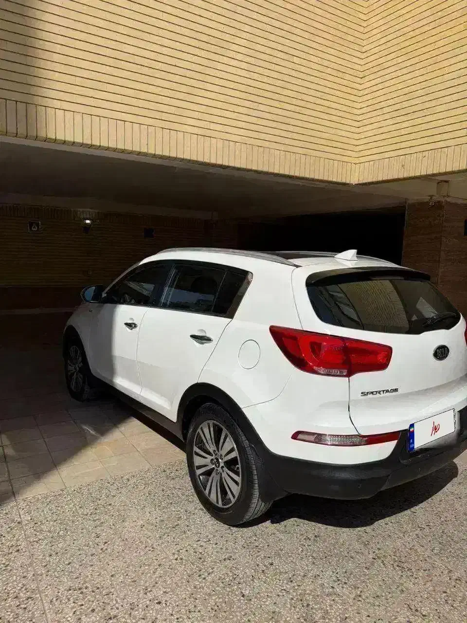 اسپورتیج|خودرو سواری و وانت|مشهد, کوثر|دیوار