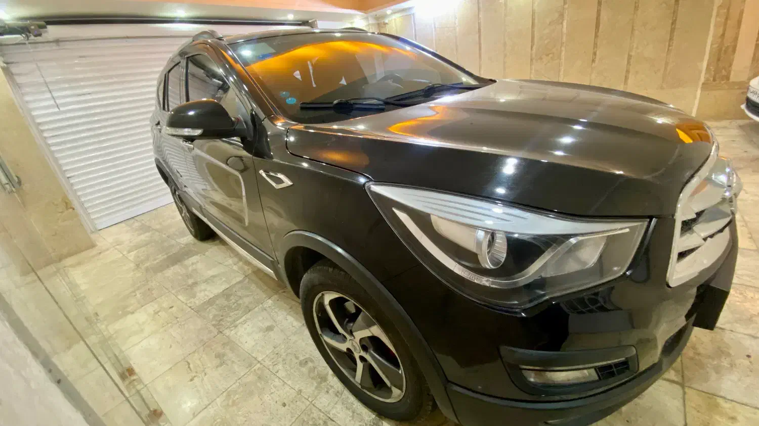 هایما s 5 AT اسفند1400|خودرو سواری و وانت|فردیس, فردیس|دیوار