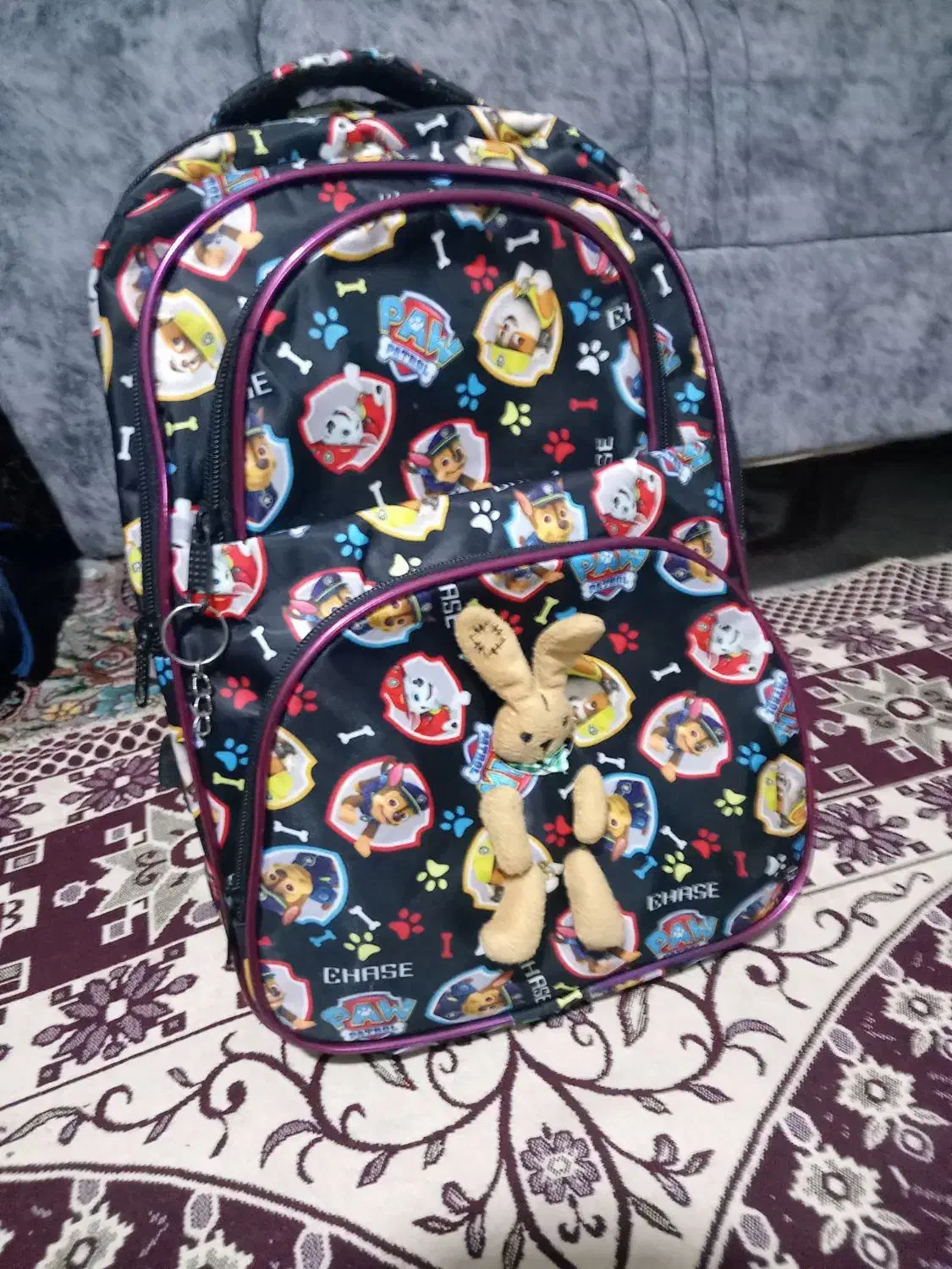 کیف مدارس پسرانه خارجی|کیف، کفش، کمربند|مشهد, شهید آوینی|دیوار