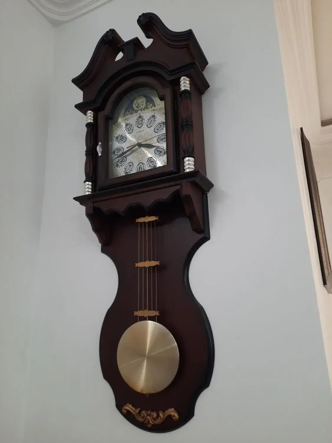 وسایل منزل|ساعت دیواری و تزئینی|شیراز, گویم|دیوار