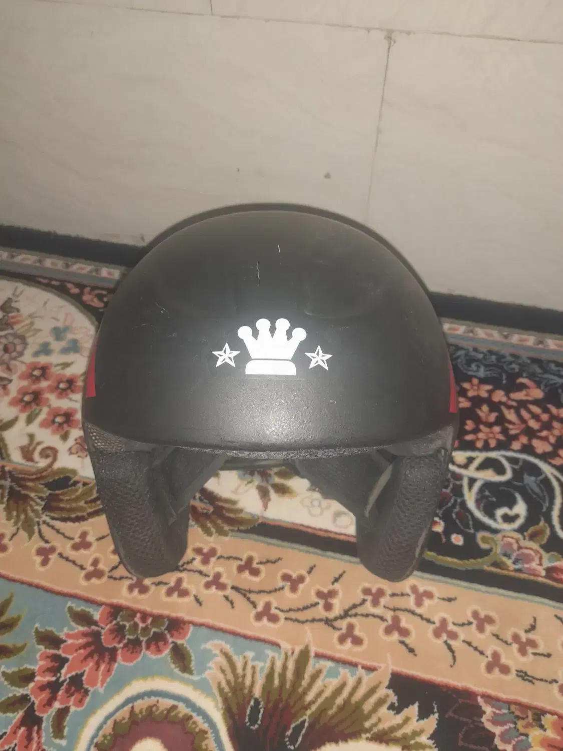 کلاه کاسکت|کیف، کفش، کمربند|یزد, |دیوار