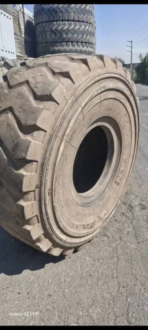 لاستیک لودر|ماشینآلات صنعتی|سیرجان, |دیوار