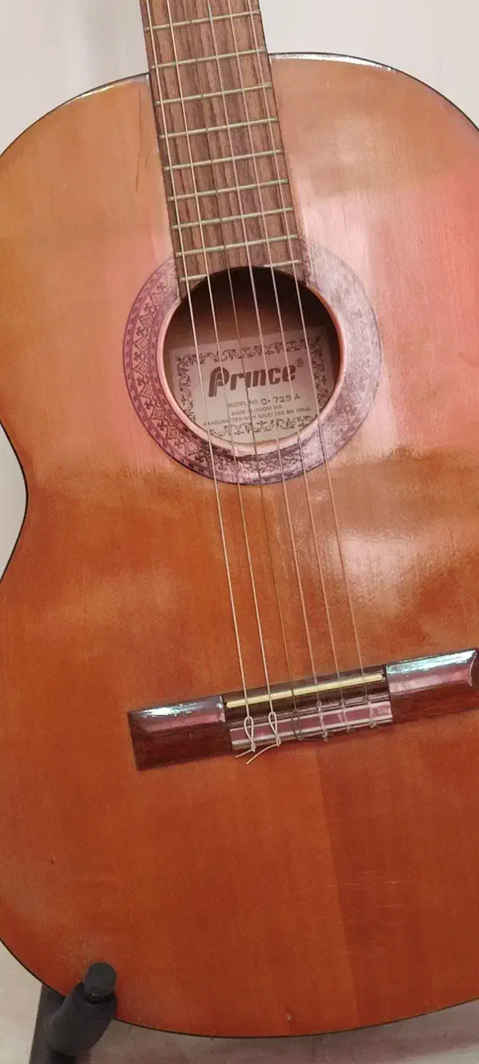 گیتار کلاسیک پرینس|گیتار، بیس، امپلیفایر|تهران, تهرانسر غربی|دیوار