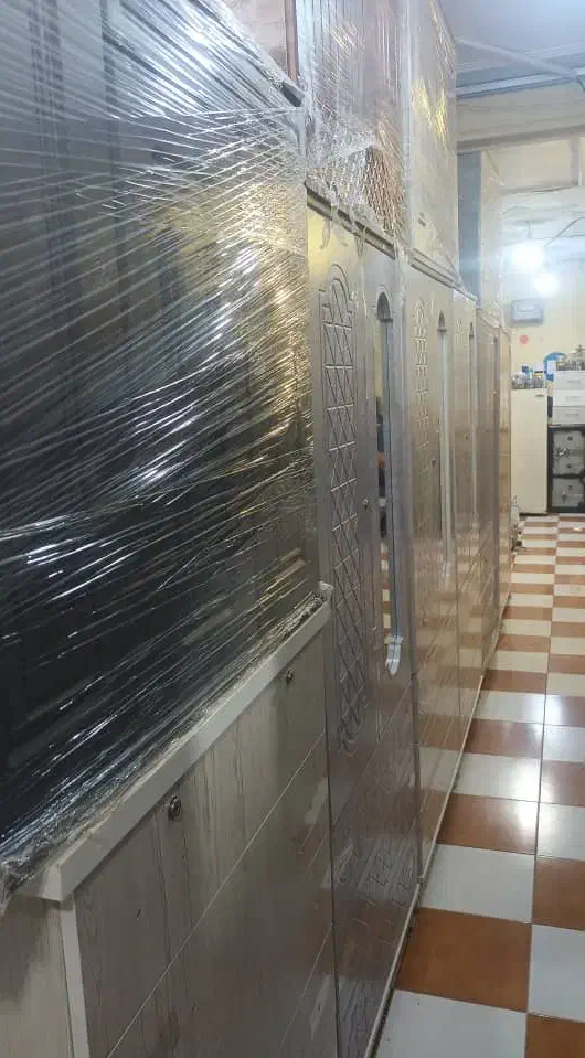 کمد لباس نو بار جدید کمد های شیک با آینه|جاکفشی، کمد، دراور|مسجد سلیمان, |دیوار