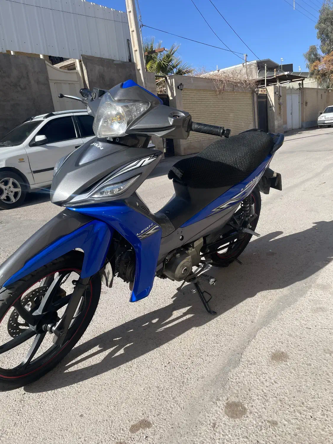 بیکلاچ لیفان|موتورسیکلت|کرمان, |دیوار