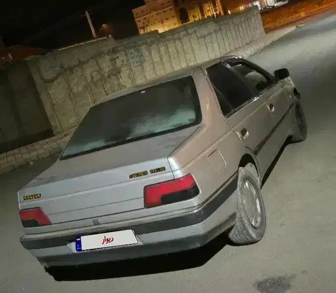 پژو ۴۰۵ GLX|خودرو سواری و وانت|مرند, |دیوار