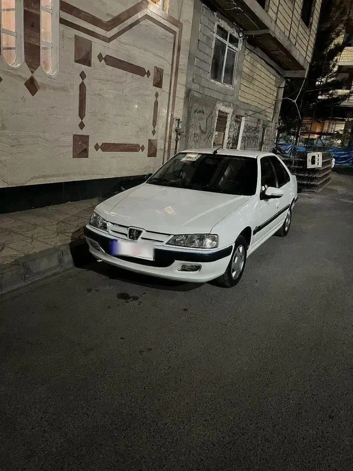 پژو‌پارس tu5 مدل 1401 دریچه سیمی|خودرو سواری و وانت|رباط‌کریم, رباط‌کریم|دیوار