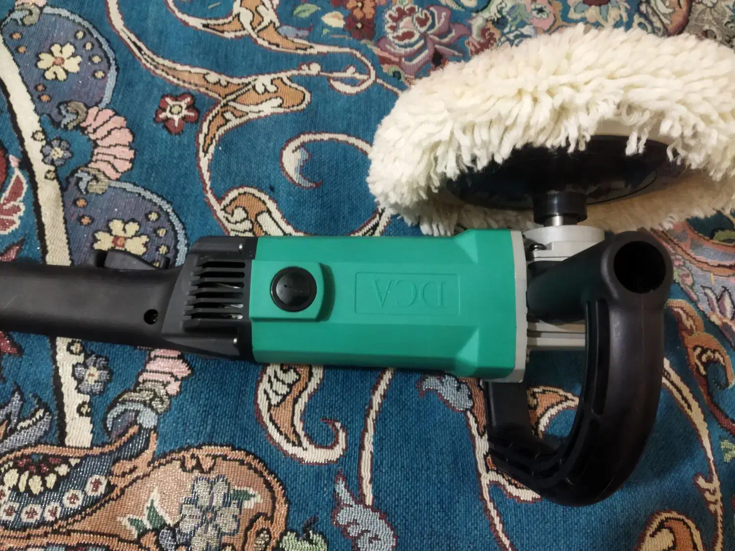 دستگاه پولش DCA|ماشین‌آلات صنعتی|بندرعباس, |دیوار