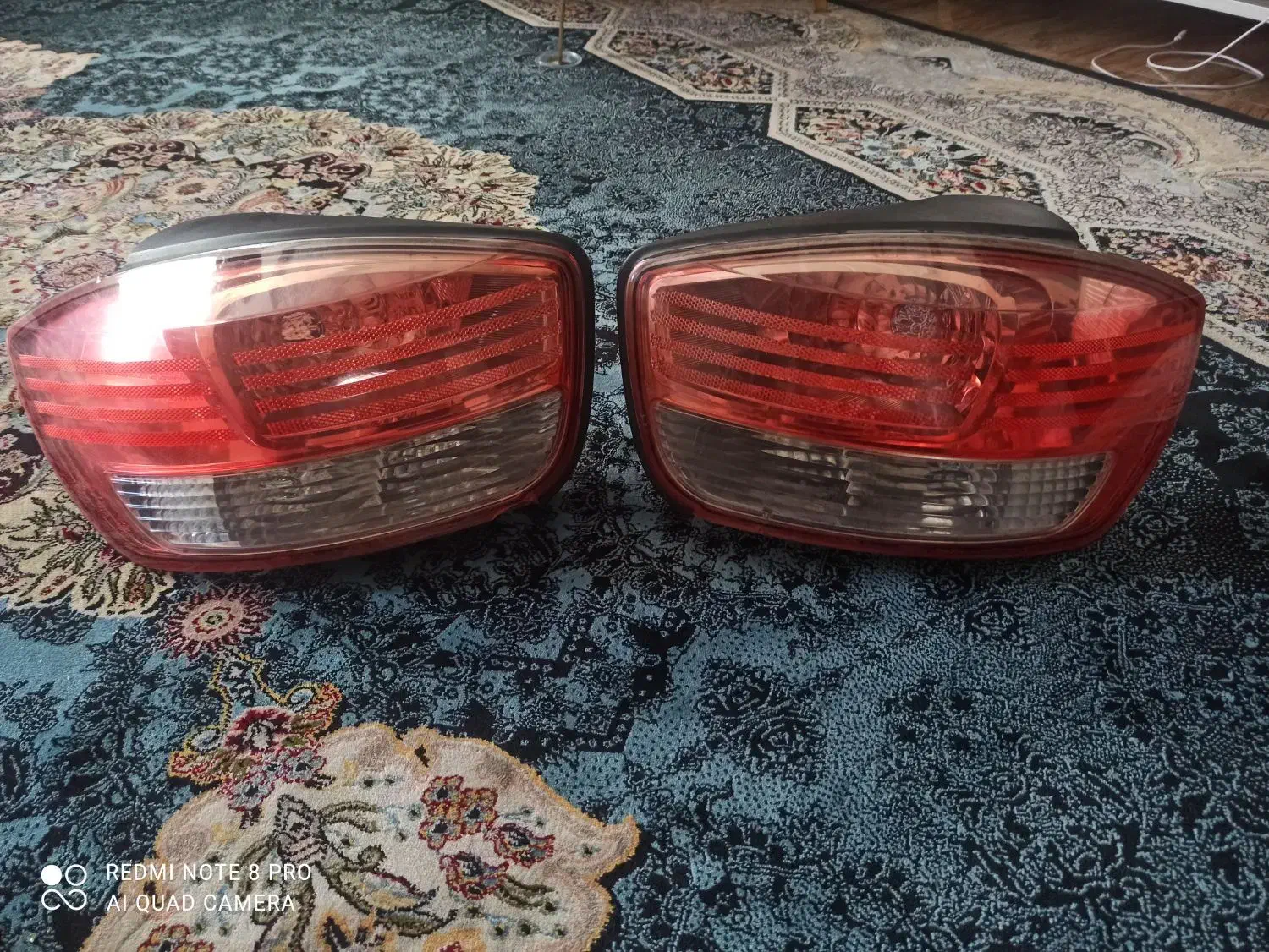 چراغ عقب تیبا ۲|قطعات یدکی و لوازم جانبی|قرچک, زیبا شهر|دیوار