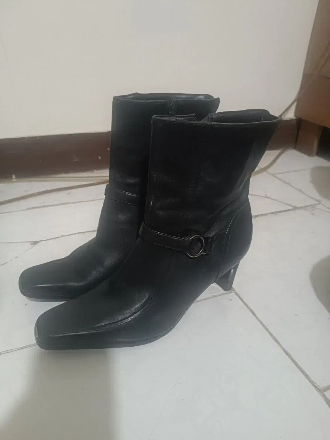 نیم بوت ۴۱|کیف، کفش، کمربند|کرج, شاهین‌ویلا|دیوار