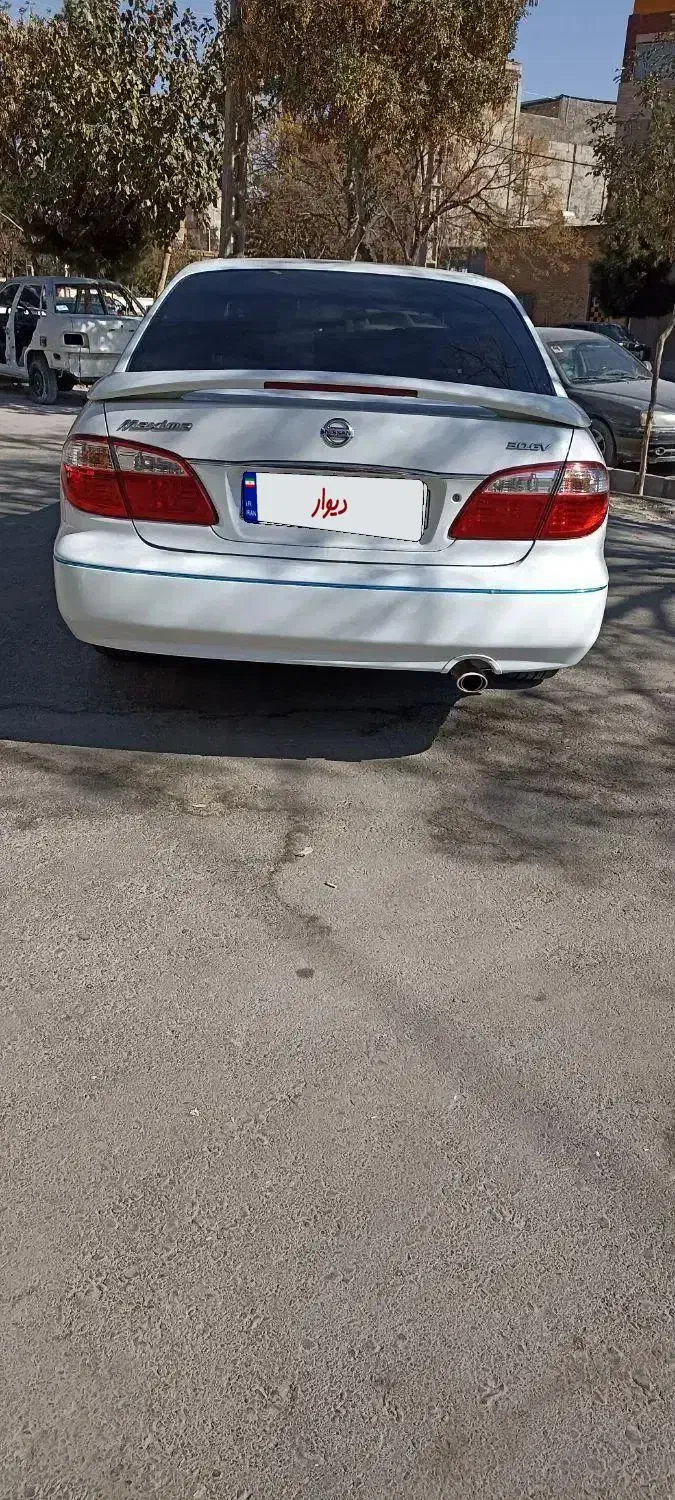 ماکسیما اتوماتیک مدل 1388|خودرو سواری و وانت|کرمان, |دیوار