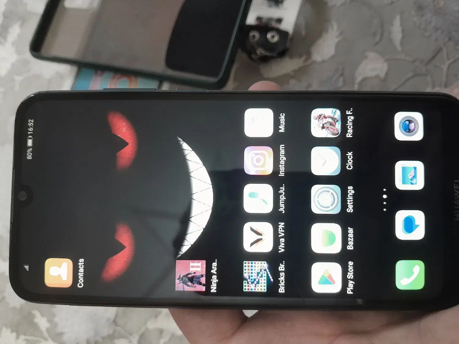 گوشی y6|موبایل|تهران, شهرک ابوذر|دیوار