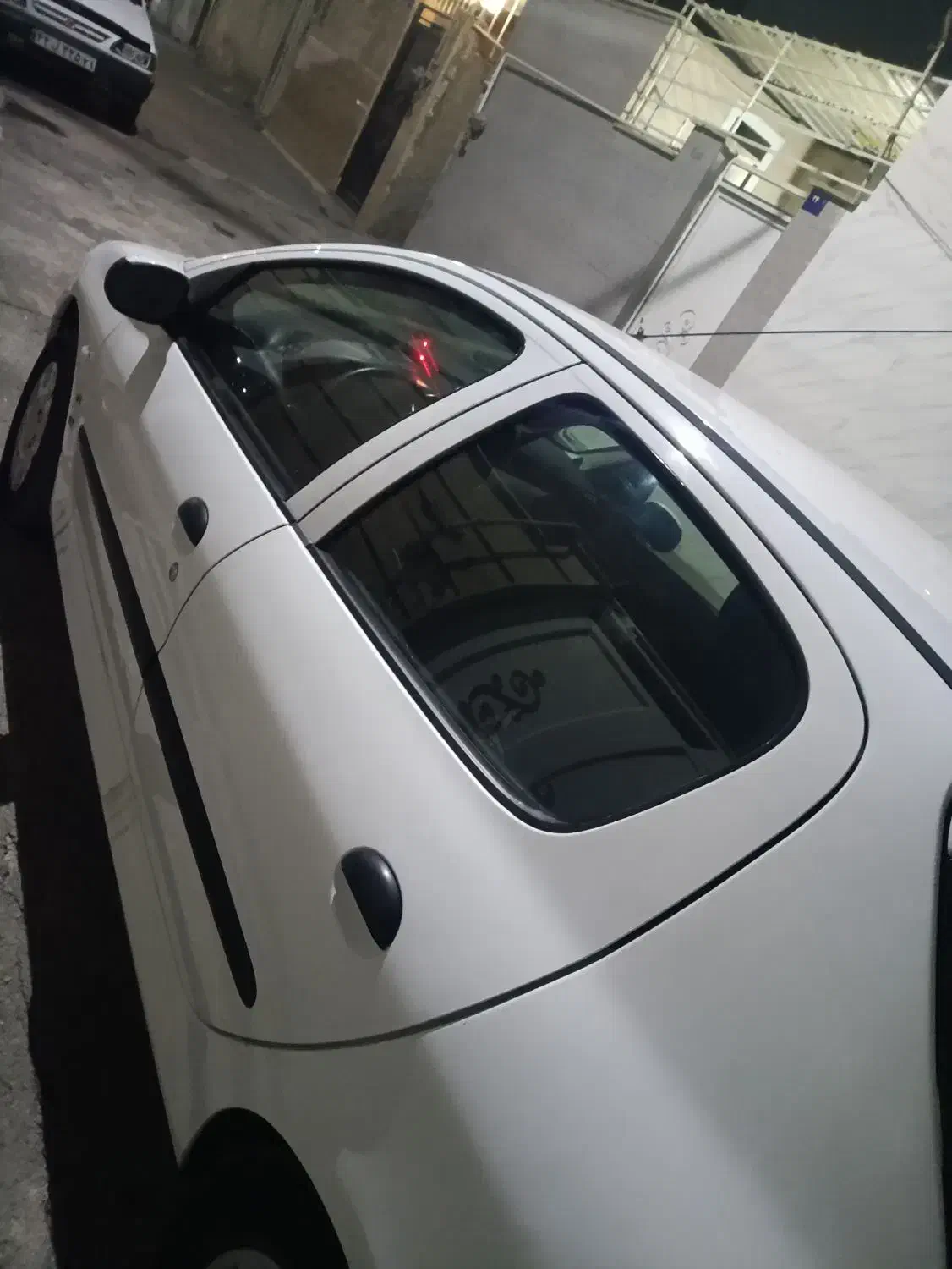 206 مدل 95|خودرو سواری و وانت|باغستان, |دیوار