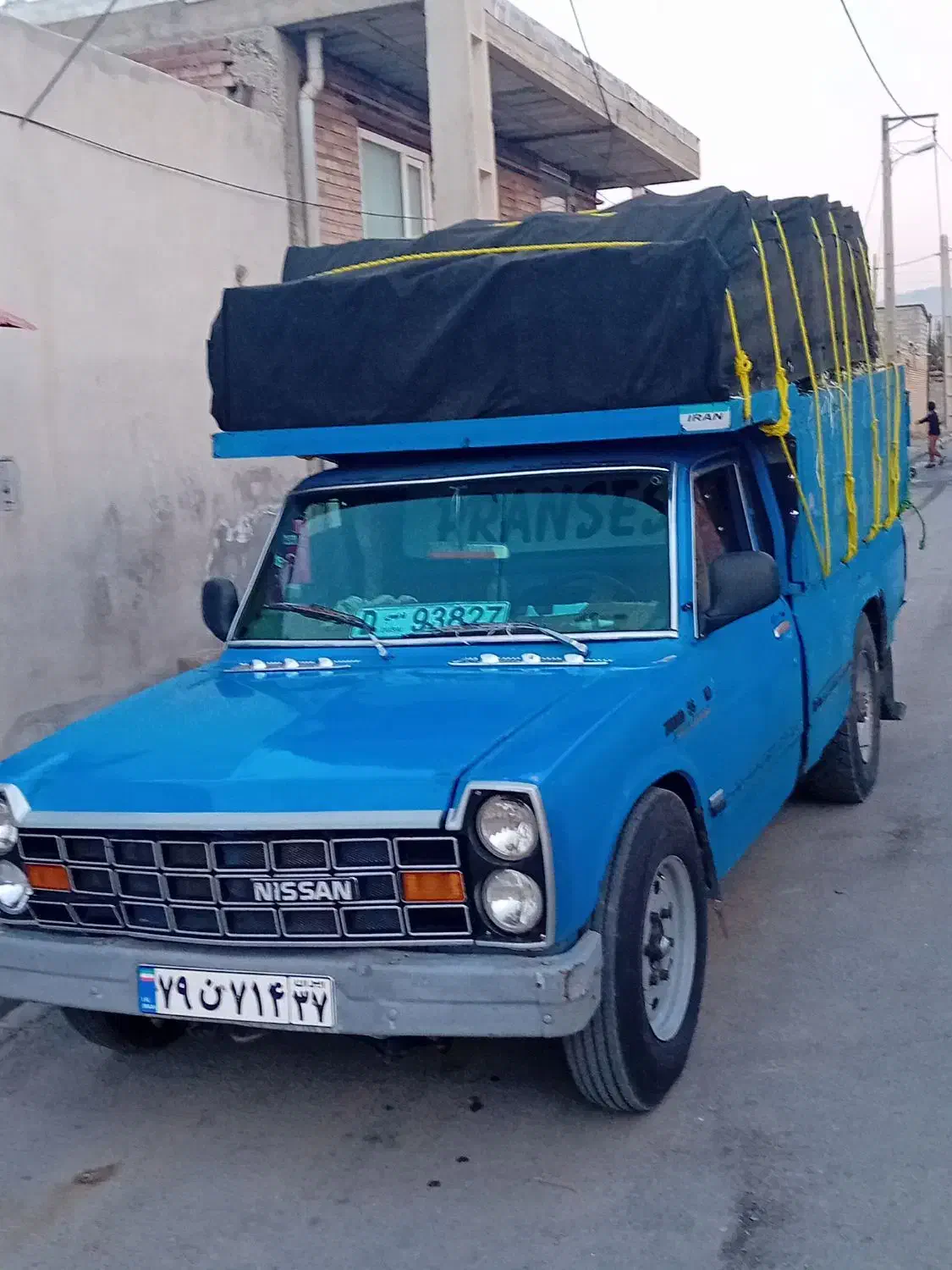 نیسان کرایه|خدمات حمل و نقل|نقده, |دیوار