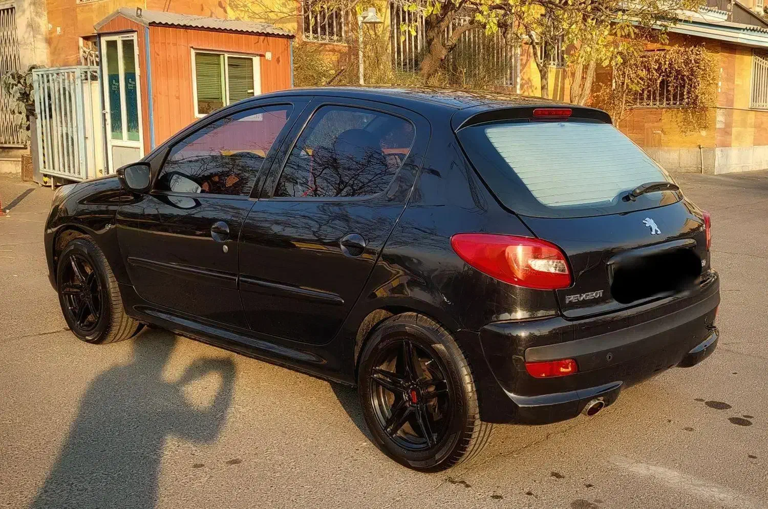 فروش ۲۰۷ دنده ای بی نهایت تمیز|خودرو سواری و وانت|تهران, سردارجنگل|دیوار