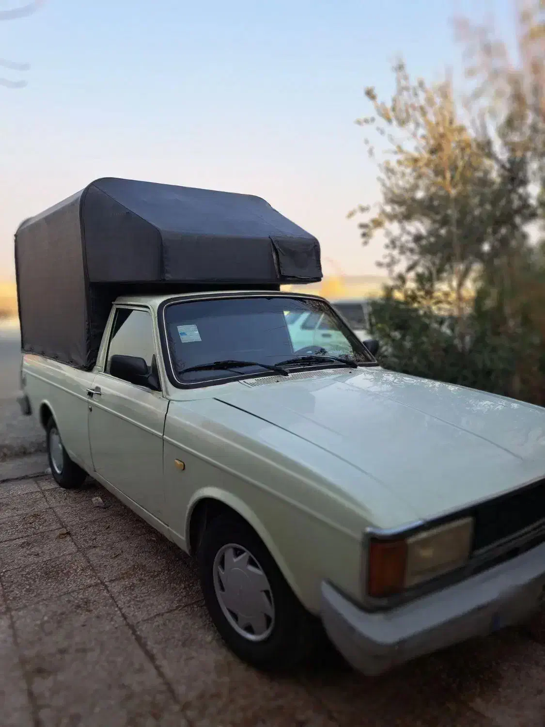 وانت مدل۱۳۹۲. (قیمت مقطوع)|خودرو سواری و وانت|قیامدشت - خاورشهر, |دیوار