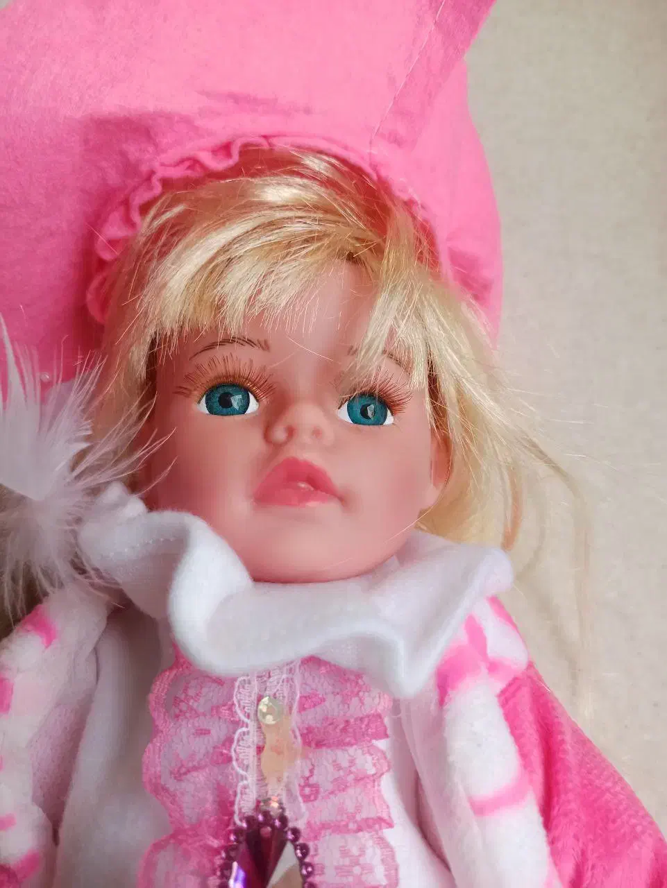 عروسک های بسیار سالم و نو|اسباب‌بازی بچه|تهران, امیریه|دیوار