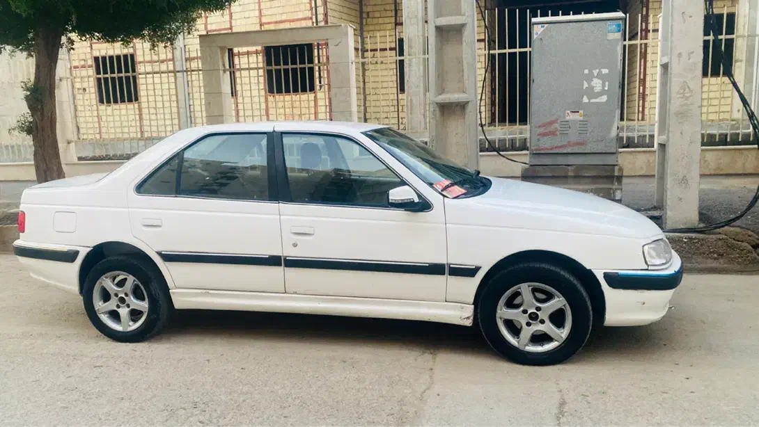 پارس ۴۰۲ موتور جدید|خودرو سواری و وانت|بندرعباس, |دیوار