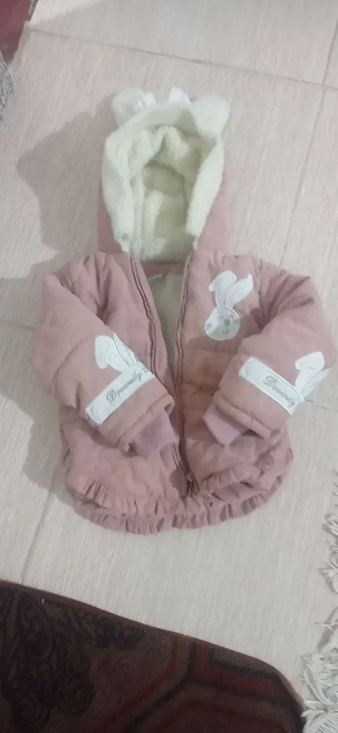 کت دخترانه شیک|لباس|نورآباد, |دیوار