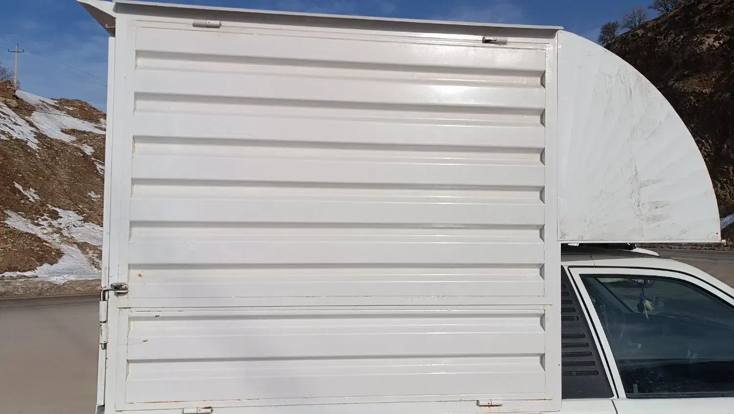 باربند|قطعات یدکی و لوازم جانبی|جوانرود, |دیوار