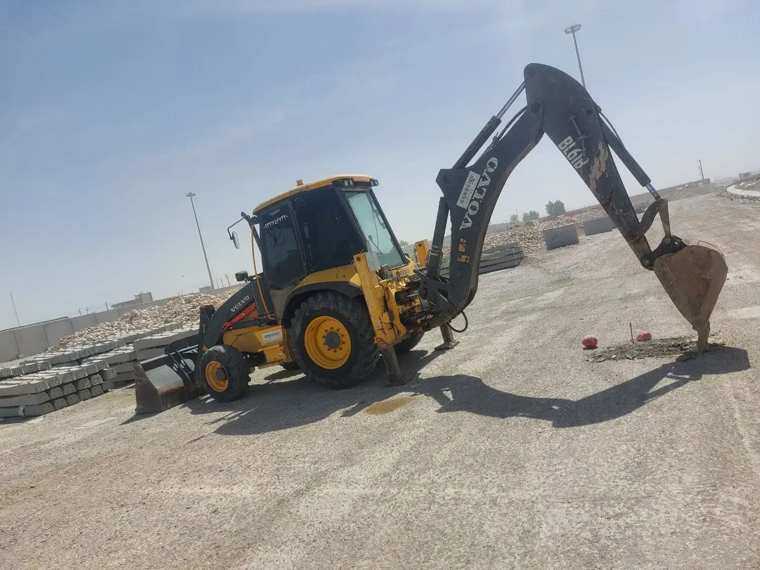 بیل بکهو اجازه|خودرو اجارهای|خرمشهر, |دیوار