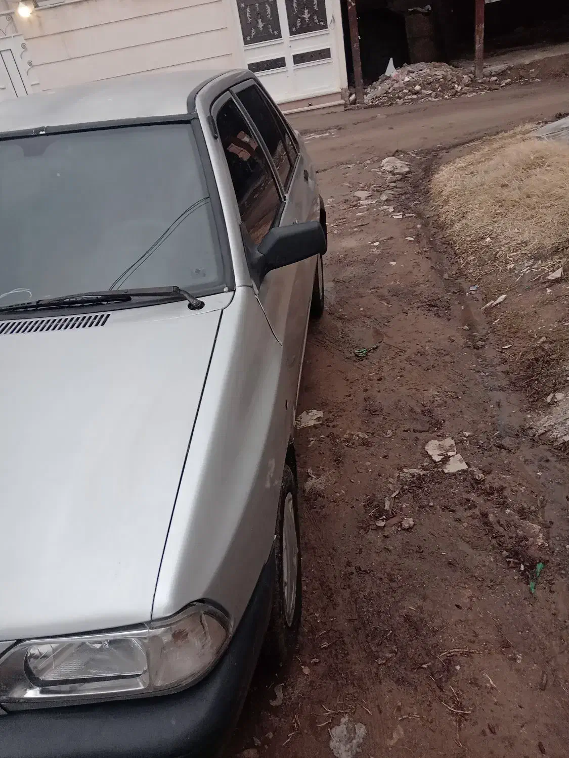 پراید ۸۴|خودرو سواری و وانت|مشگین شهر, |دیوار