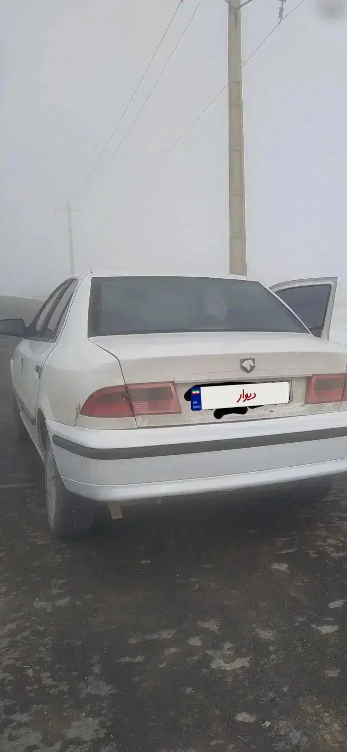 سمند lx93|خودرو سواری و وانت|بزینه رود, |دیوار