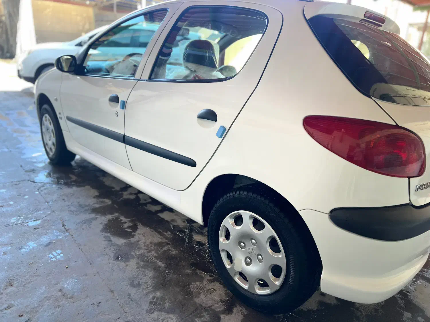 ۲۰۶ تیپ ۳مدل ۱۴۰۱ درجه یک|خودرو سواری و وانت|سیرجان, |دیوار