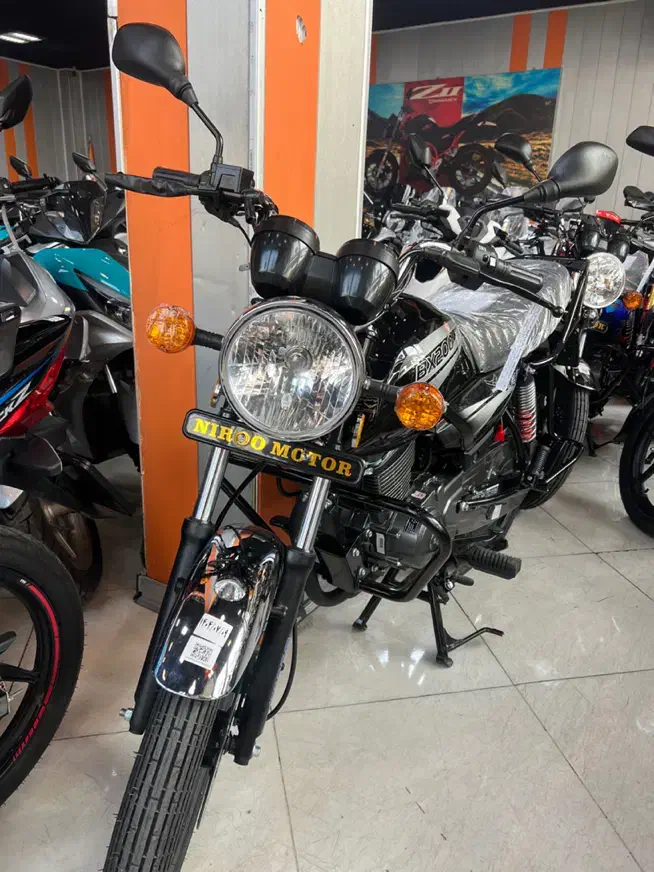 BX200|موتورسیکلت|تهران, تهرانپارس غربی|دیوار