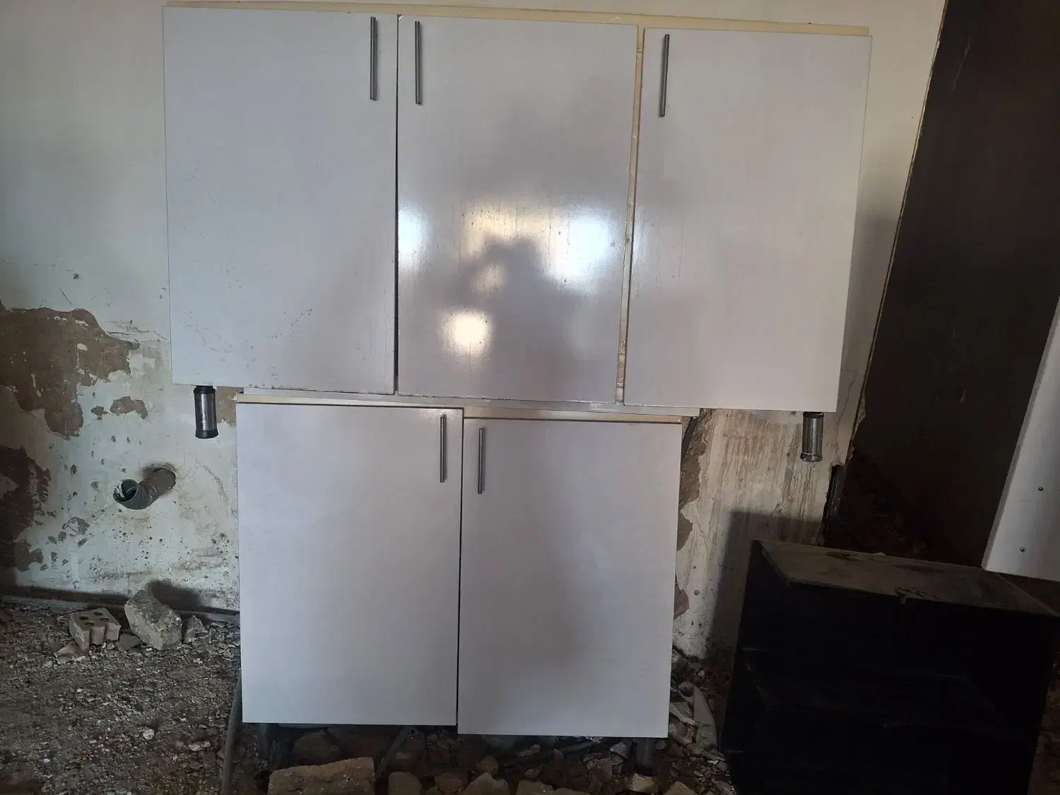 کابینت|مصالح و تجهیزات ساختمان|مشهد, میان ولایت|دیوار