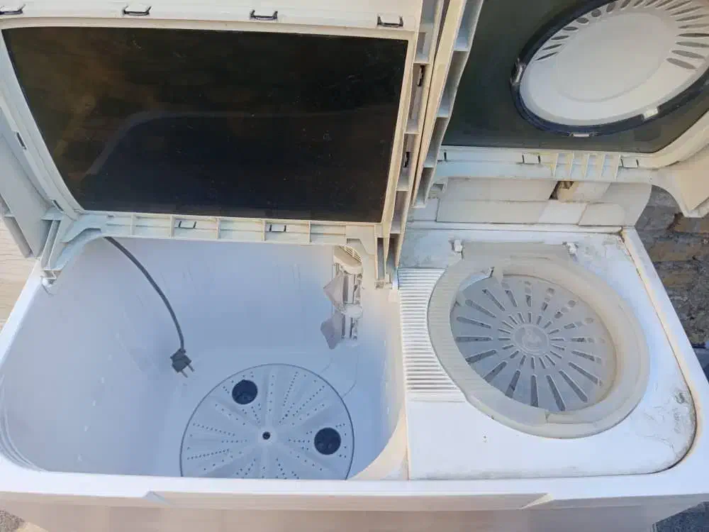 در حد نو|ماشین لباسشویی و خشککن لباس|شیراز, کوشک میدان|دیوار