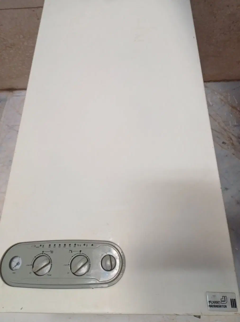 پکیج تک مبدل ایران رادیاتور|آبگرمکن، پکیج، شوفاژ|گرمسار, |دیوار