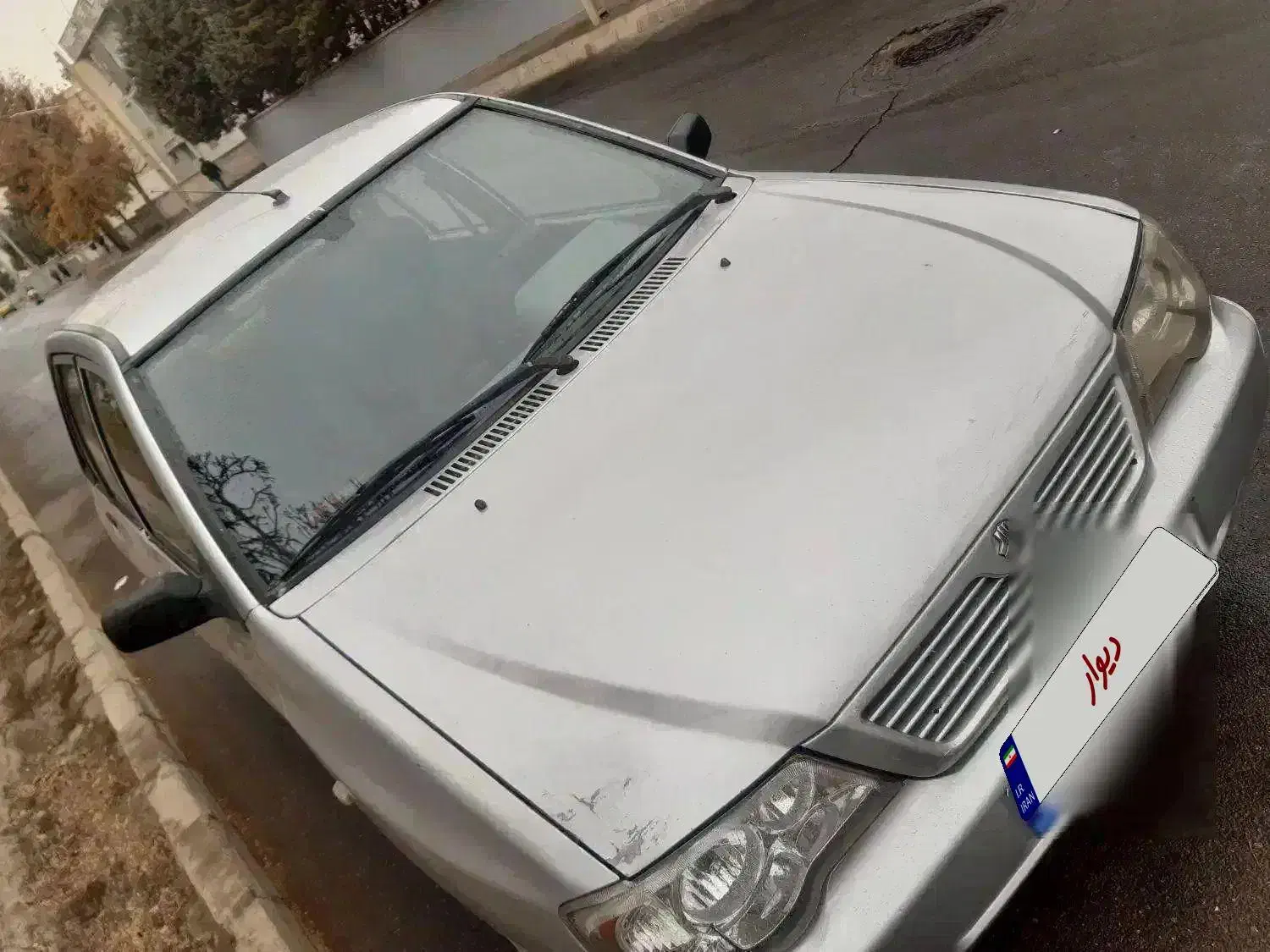 پراید132دوگانه سی ان جی شاسی پلمب|خودرو سواری و وانت|قزوین, |دیوار