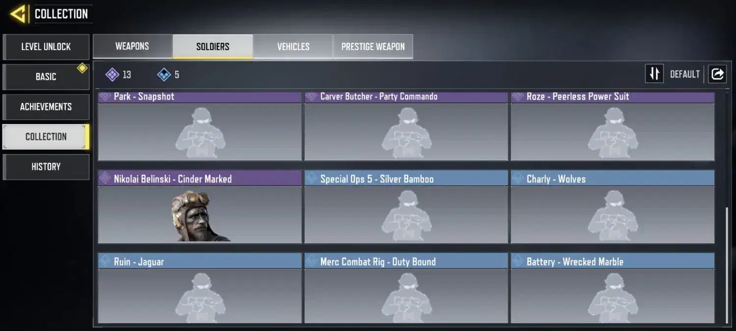 اکانت کالاف|کنسول، بازی ویدئویی و آنلاین|آمل, |دیوار