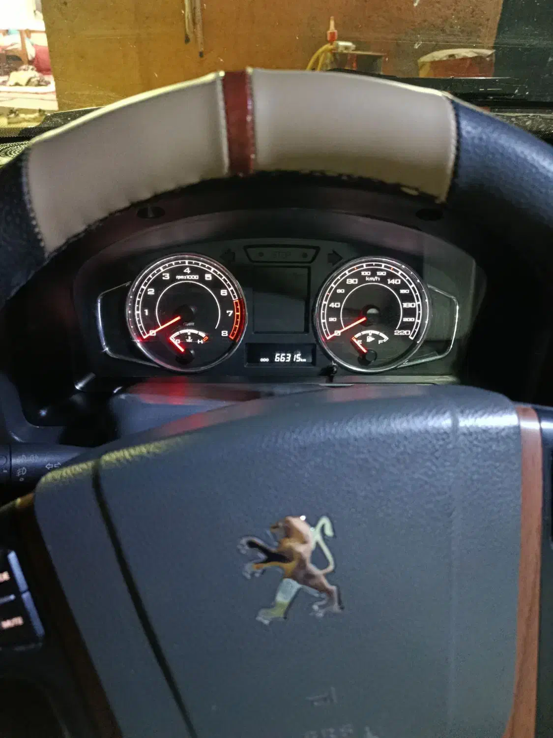 پارسxup+|خودرو سواری و وانت|خمین, |دیوار