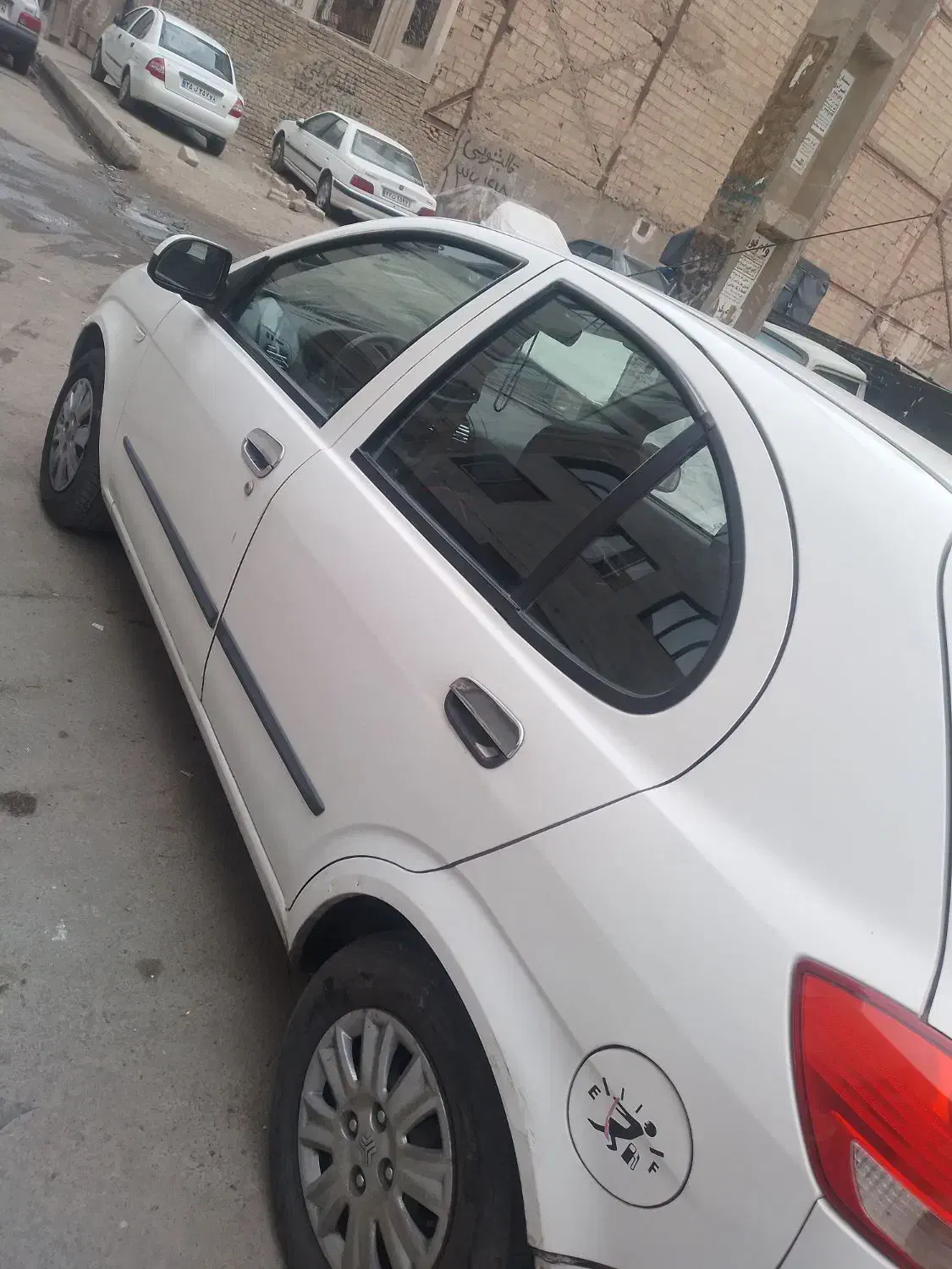 تیبا 2 مدل 93|خودرو سواری و وانت|پاکدشت, پاکدشت (مامازند)|دیوار