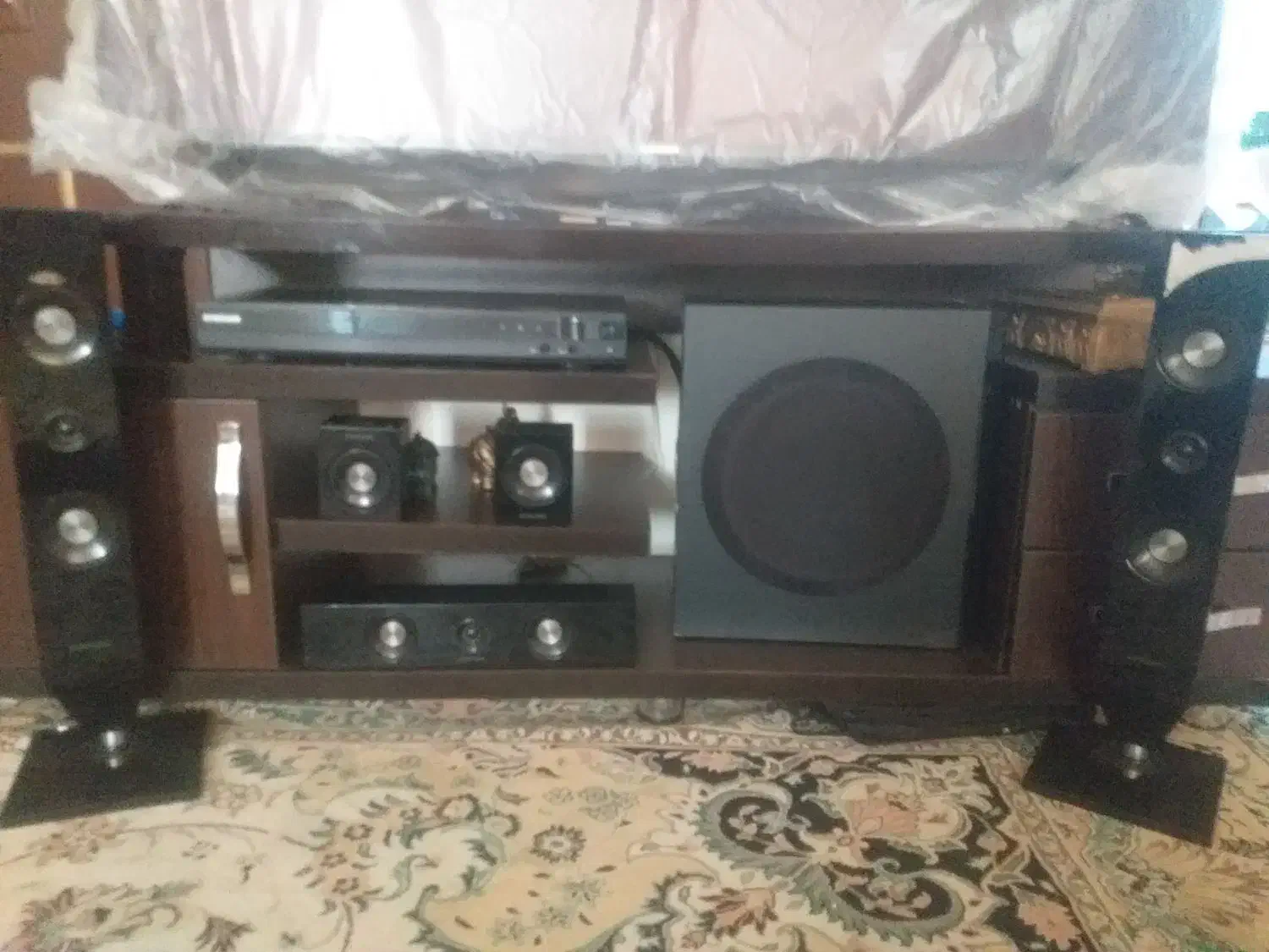 فروش سینمای خانواده|سیستم صوتی خانگی|سنقر, |دیوار