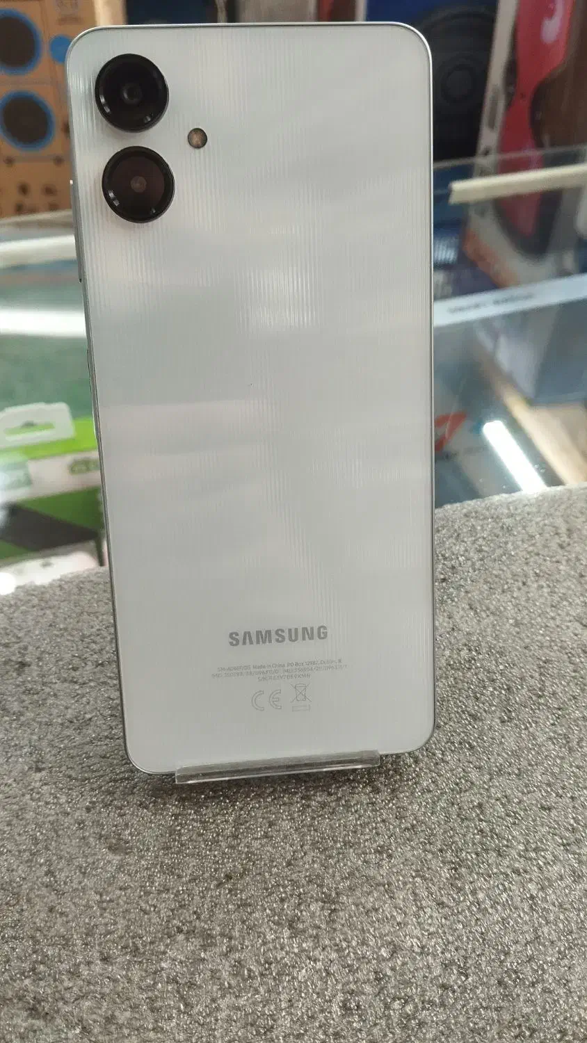 گوشی سامسونگ a06|موبایل|ماکو, |دیوار