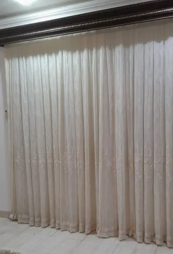 پرده ترک|پرده، رانر، رومیزی|رشت, شهرک قدس|دیوار