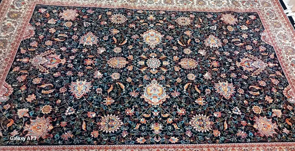 فرش|فرش|بروجرد, |دیوار