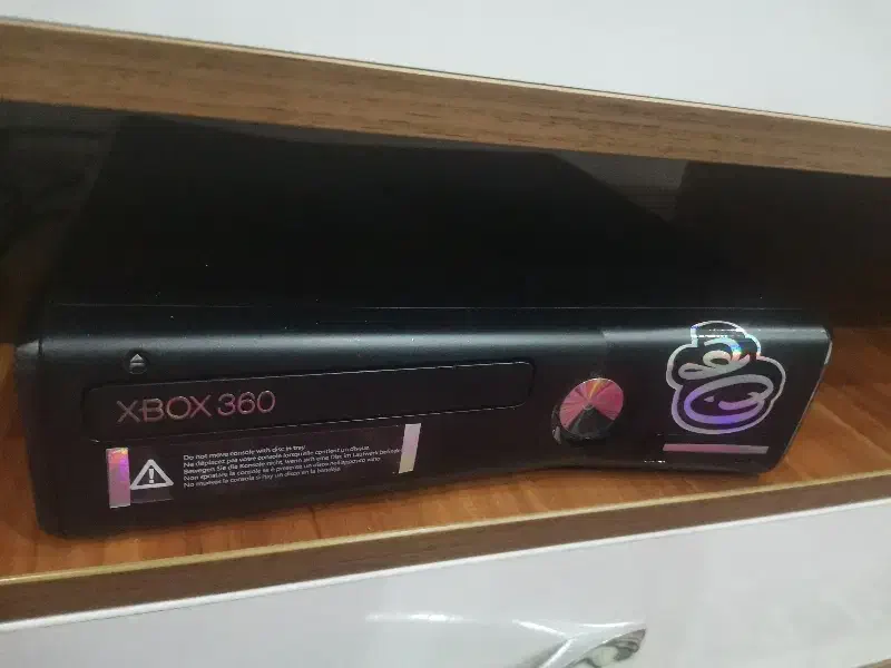 ایکس باکس 360 سالم|کنسول، بازی ویدئویی و آنلاین|تهران, دستغیب|دیوار