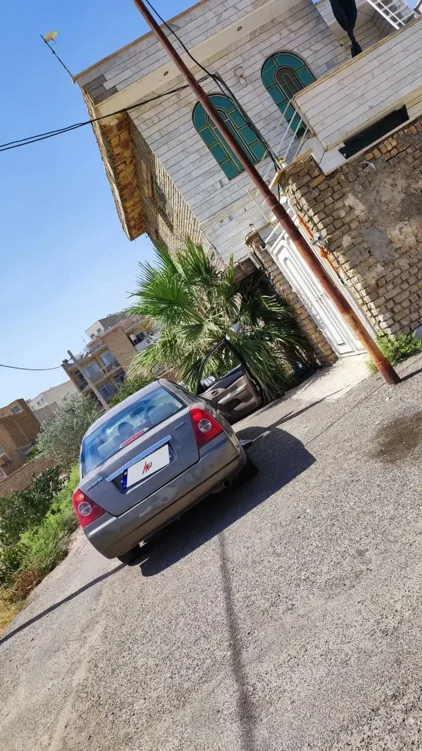 ام وی ام 530 مدل 93|خودرو سواری و وانت|ساری, |دیوار