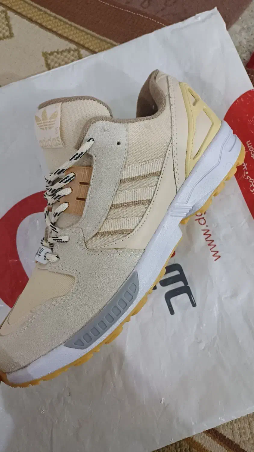 کتونی زدیکس ۴۳|کیف، کفش، کمربند|تهران, بازار|دیوار