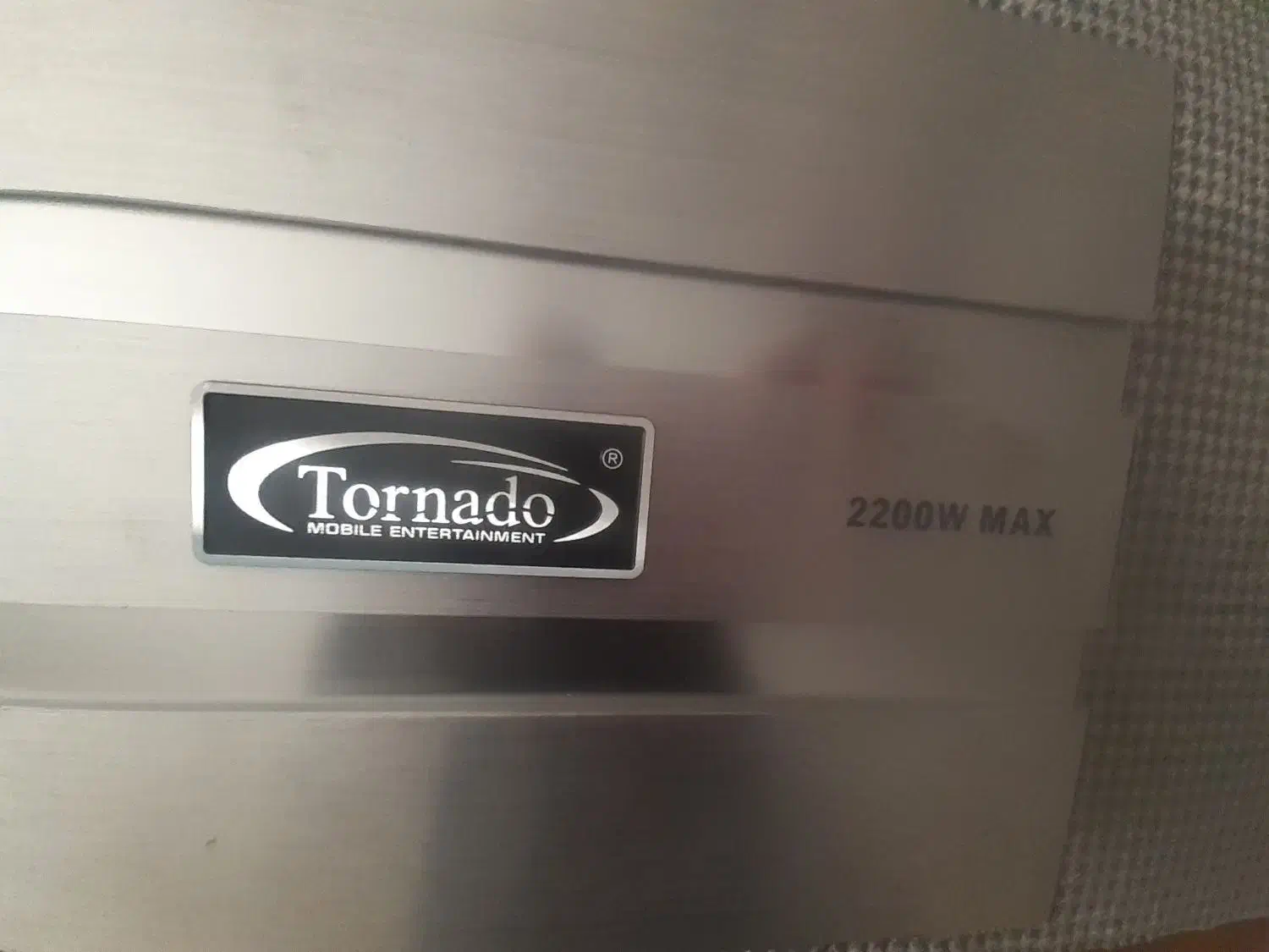 آمپیلی نو|صوتی و تصویری|پرند, فاز ۴|دیوار