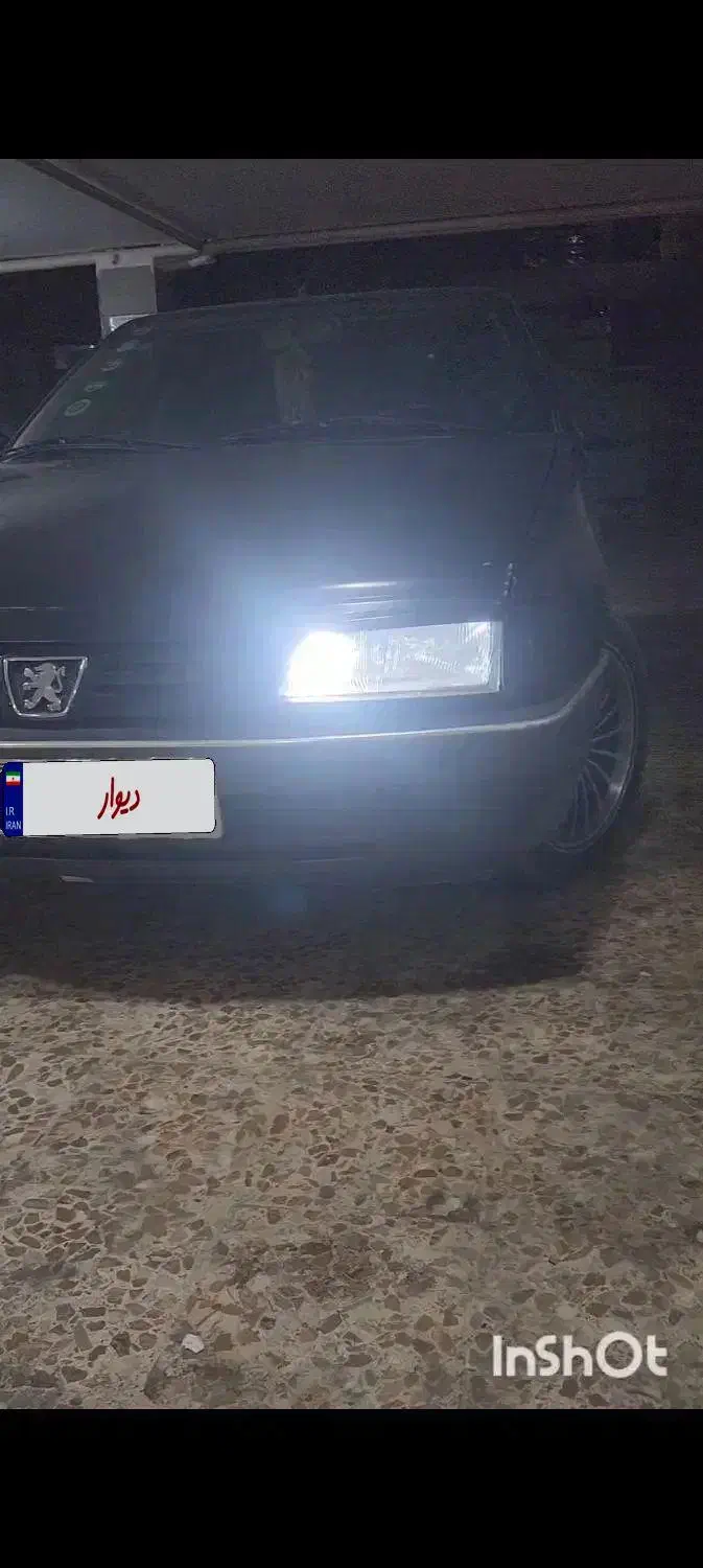 پژو 405.2000|خودرو سواری و وانت|رودهن, |دیوار