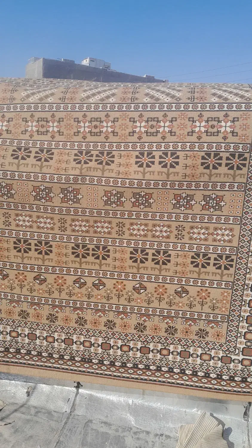 بالشت لری تمیز و فرش|فرش|بهبهان, |دیوار