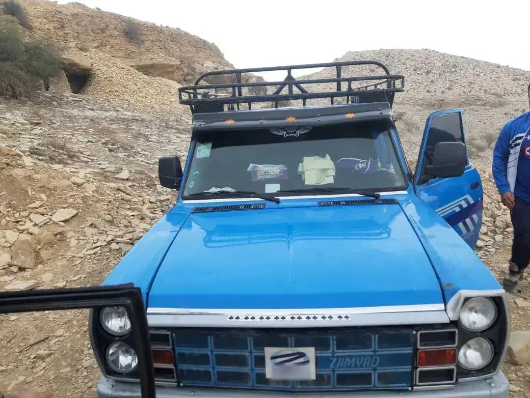 نیسان زامیاد|خودرو سواری و وانت|ریز, |دیوار