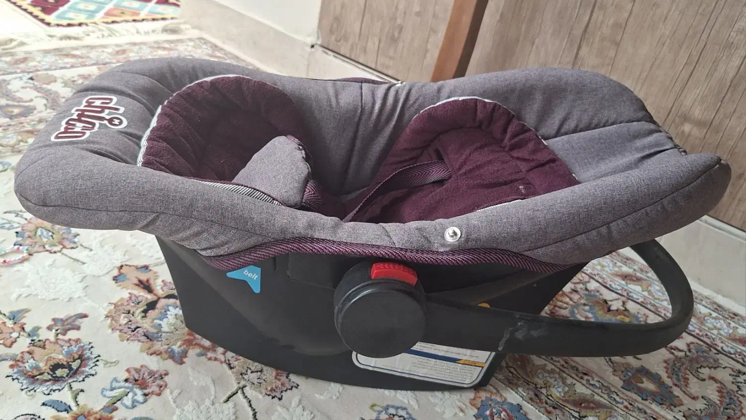 کریر نوزاد|کالسکه و لوازم جانبی|کرج, شهرک یاس جنوبی|دیوار