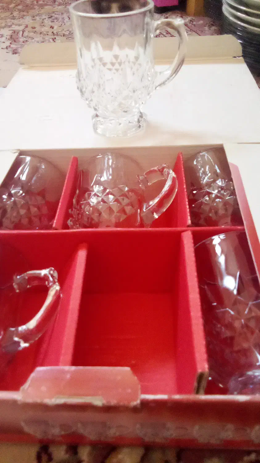 وسایل آشپزخانه|ظروف سرو و پذیرایی|تبریز, |دیوار