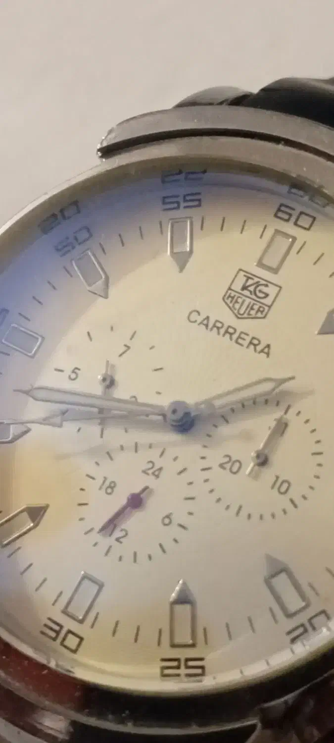 ساعت مردان اتومات تگ هویروزنانه مایکل کورس ارجینال|ساعت|کرج, باغستان|دیوار